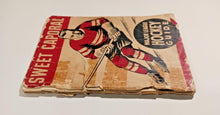 Load image into Gallery viewer, 1939-40 Sweet Caporal Major League Hockey Guide
