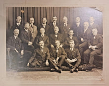 Load image into Gallery viewer, 1891-1923 Canadian Lacrosse Club Re-union Cabinet Photo
