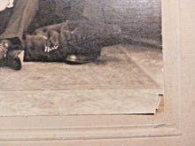 Load image into Gallery viewer, 1891-1923 Canadian Lacrosse Club Re-union Cabinet Photo
