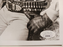 Load image into Gallery viewer, Clayton Moore Lone Ranger Signed 8&quot; x 10&quot; Photo with JSA COA A194936
