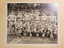 Load image into Gallery viewer, 1936 Perth Ont. Champions Canadian-American Baseball League Team Cabinet Photo
