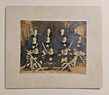Load image into Gallery viewer, 1910 St Jacobs Hockey Team Photo
