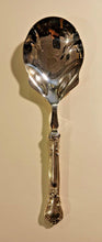Load image into Gallery viewer, Birks Chantilly Pattern Sterling Casserole Spoon
