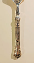 Load image into Gallery viewer, Birks Chantilly Pattern Sterling Casserole Spoon
