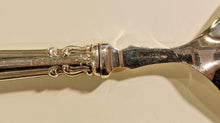 Load image into Gallery viewer, Birks Chantilly Pattern Sterling Casserole Spoon
