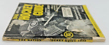 Load image into Gallery viewer, 1946 Jim Hendy Hockey Guide Official Rules
