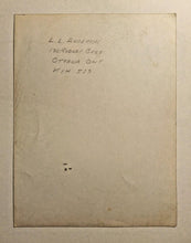 Load image into Gallery viewer, 1938 Huntsville High School Hockey Team Photo
