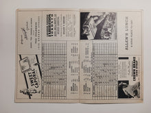 Load image into Gallery viewer, 1947 Canadian American Baseball League Ottawa Senators Official Score Card Scored

