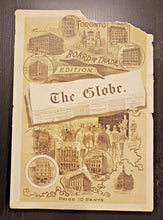 Load image into Gallery viewer, C-1900 Polson Iron Works Co. of Toronto Poster both side
