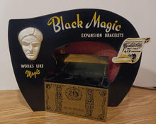 Load image into Gallery viewer, Vintage Black Magic Expansion Bracelets Store Display Stand (Working)
