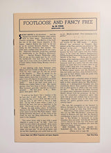 Load image into Gallery viewer, 1959 Jan 17, Red Wings at Maple Leaf&#39;s Program Insert Pages, Howe Kelly Horton
