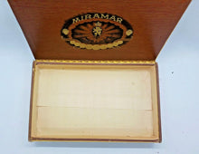 Load image into Gallery viewer, Miramar Astors Factory No. 7 Toronto &amp; Ottawa Havana Cigar Box
