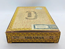 Load image into Gallery viewer, Miramar Astors Factory No. 7 Toronto &amp; Ottawa Havana Cigar Box
