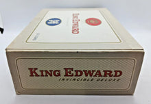 Load image into Gallery viewer, King Edward the 7th Invincible Deluxe (The Big One) Cigar Box
