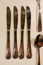 Load image into Gallery viewer, Lagostina Stainless Cutlery Set of 20
