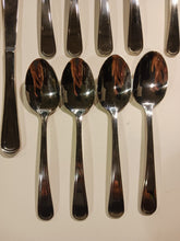 Load image into Gallery viewer, Lagostina Stainless Cutlery Set of 20
