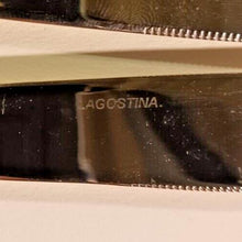 Load image into Gallery viewer, Lagostina Stainless Cutlery Set of 20
