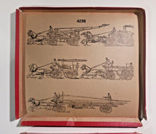 Load image into Gallery viewer, Fire Department, #4296, circa 1912 VINTAGE MILTON BRADLEY PUZZLE
