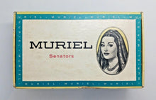 Load image into Gallery viewer, Muriel Senators Cigar Box Virginia No. C 17
