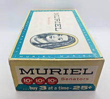 Load image into Gallery viewer, Muriel Senators Cigar Box Virginia No. C 17
