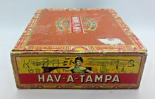 Load image into Gallery viewer, Hav-A-TAMPA New Jewels 15 cent Cigar Box Made in Tampa No. 174
