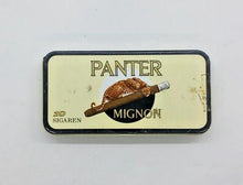 Load image into Gallery viewer, Vintage tin &quot;PANTER MIGNON&quot; - H. &amp; J. van Schuppen N.V. Veenendaal Holland
