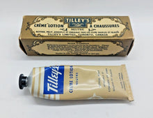 Load image into Gallery viewer, Tilley&#39;s Shoe Lotion Cream Neutral w/ original box Toronto Canada
