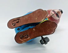 Load image into Gallery viewer, Vintage Marx Bobby The Hopping Bear Tin Wind Up Toy
