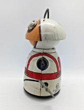 Load image into Gallery viewer, Vintage Louis Marx Moon Creature Wind Up Tin Toy, Working, 1968, J-6235, Japan
