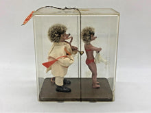 Load image into Gallery viewer, Vintage Steiff Mecki Peter Figurine German Hedgehog Doctor Patient Figure 3.5in
