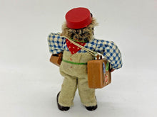 Load image into Gallery viewer, Vintage Peter-Figuren Ready for a Trip 3.5in Figurine RARE
