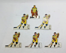 Load image into Gallery viewer, Coleco Munro Boston Team 1960&#39;s Game Table Top Hockey Figure Set
