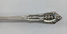 Load image into Gallery viewer, Wallace Sterling Silver Rosepoint Tomato Server
