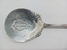 Load image into Gallery viewer, Wallace Sterling Silver Rosepoint Tomato Server
