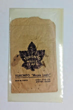 Load image into Gallery viewer, Eagle / Coleco Toronto Maple Leafs Team 1960&#39;s Game Table Top Hockey Bag
