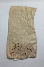 Load image into Gallery viewer, Eagle / Coleco 1960&#39;s Game Table Top Hockey Team Figure Cloth Bag - Rare
