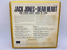 Load image into Gallery viewer, Jack Jones - Dear Heart Stereo Tape, Reel to Reel *Signed*
