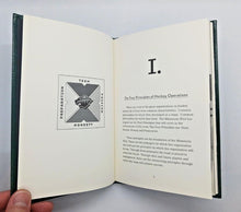 Load image into Gallery viewer, 2002 Minnesota Wild Hockey Operations Handbook
