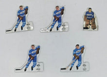 Load image into Gallery viewer, Munro Toronto Team 1960s Game Table Top Hockey Figure Set 35
