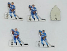 Load image into Gallery viewer, Munro Toronto Team 1960s Game Table Top Hockey Figure Set 35
