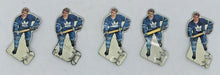 Load image into Gallery viewer, Munro Toronto Maple Leafs Team 1960s Game Table Top Hockey Figure Set 34
