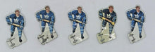 Load image into Gallery viewer, Munro Toronto Maple Leafs Team 1960s Game Table Top Hockey Figure Set 34
