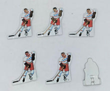 Load image into Gallery viewer, Coleco Munro All-StarTeam 1960&#39;s Game Table Top Hockey Figure Set 41
