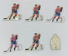 Load image into Gallery viewer, Coleco Munro Montreal Team 1960&#39;s Game Table Top Hockey Figure Set 43

