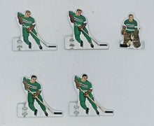 Load image into Gallery viewer, Coleco Munro Minnesota Team 1960&#39;s Game Table Top Hockey Figure Set 38
