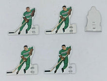Load image into Gallery viewer, Coleco Munro Minnesota Team 1960&#39;s Game Table Top Hockey Figure Set 38

