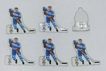 Load image into Gallery viewer, Coleco Munro Toronto Team 1960&#39;s Game Table Top Hockey Figure Set 36
