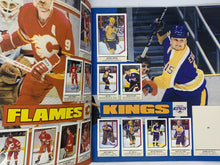 Load image into Gallery viewer, 1986 O-Pee-Chee Hockey Sticker Yearbook *Incomplete* -08
