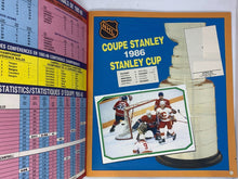 Load image into Gallery viewer, 1986 O-Pee-Chee Hockey Sticker Yearbook *Incomplete* -08
