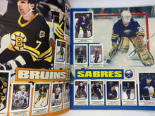 Load image into Gallery viewer, 1986 O-Pee-Chee Hockey Sticker Yearbook *Incomplete* -08
